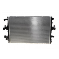CR805000P MAHLE Радіатор охолодження VW Multivan/T6 2.0TDI 15- (480x711x24)
