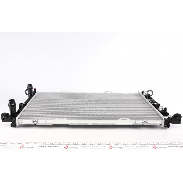 CR910000S MAHLE Радіатор охолодження Audi A4/A5/A6/Q3/Q5 1.4-3.0d 07-16 (АКПП)