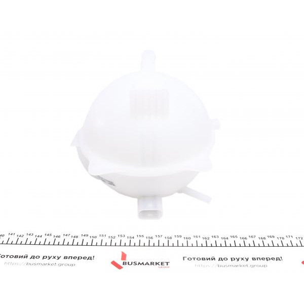 CRT22000S MAHLE Бачок розширювальний VW Polo 09-/Skoda Fabia 99-/Rapid 12-19