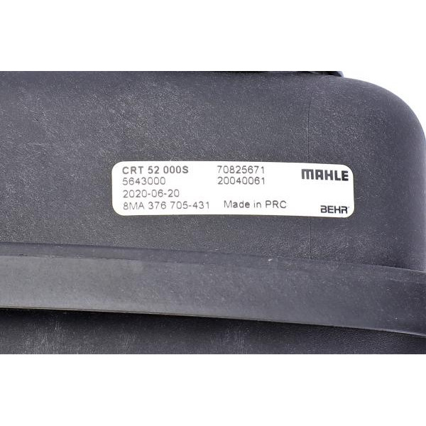 CRT52000S MAHLE Бачок розширювальний BMW 5 (E39) 3.5i/4.0i 96-04/7 (E38) 3.0-5.0i 94-01