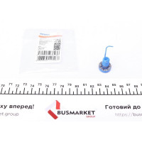 CRX49000P MAHLE Пробка радіатора охолодження MB 207-410 (L=48mm/D=18mm/M10)