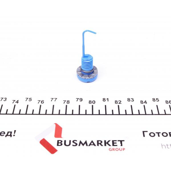 CRX49000P MAHLE Пробка радіатора охолодження MB 207-410 (L=48mm/D=18mm/M10)