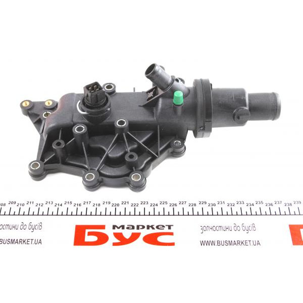 TH6089 MAHLE Термостат Renault Clio/Megane 1.4/1.6 02- (89°C)