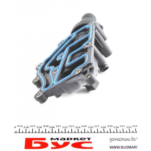 TH6089 MAHLE Термостат Renault Clio/Megane 1.4/1.6 02- (89°C)