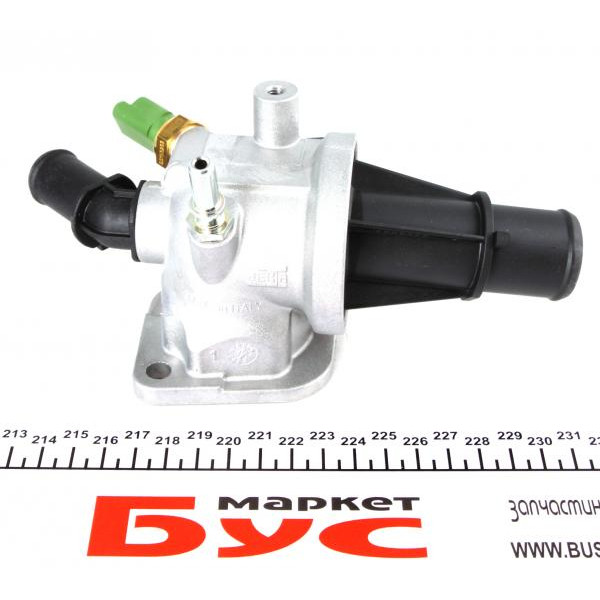 TI16488 MAHLE Термостат Fiat Doblo 1.3 JTD 04-06