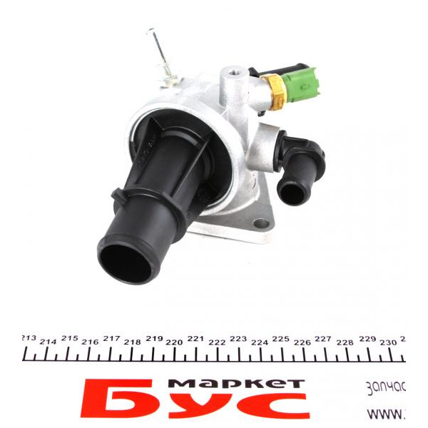 TI16488 MAHLE Термостат Fiat Doblo 1.3 JTD 04-06