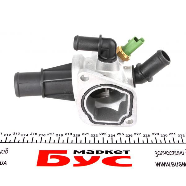 TI16488 MAHLE Термостат Fiat Doblo 1.3 JTD 04-06