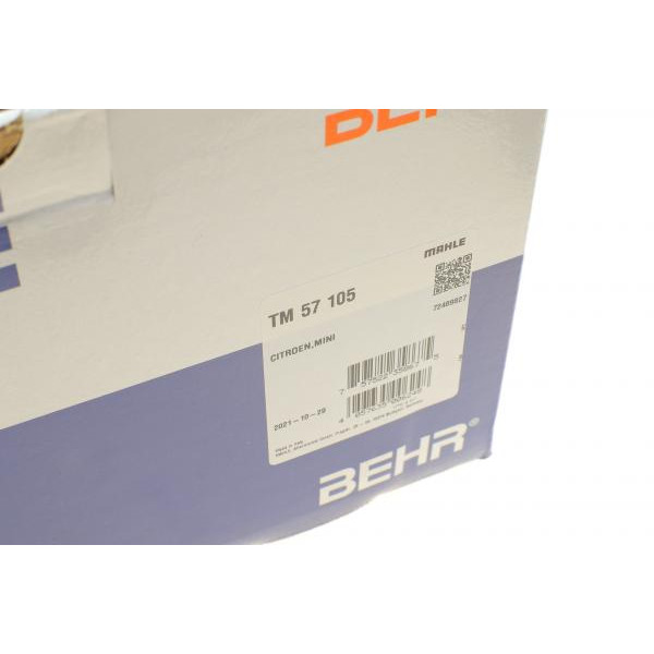 TM57105 MAHLE Термостат Citroen C4/Peugeot 207/308 1.6 16V 08- (105°C)