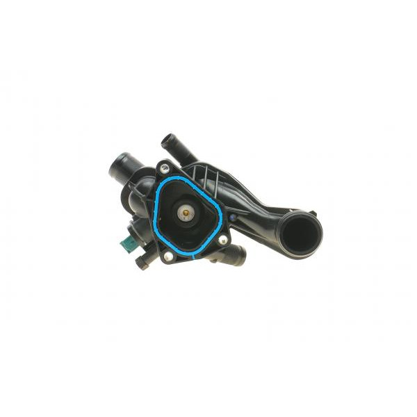 TM57105 MAHLE Термостат Citroen C4/Peugeot 207/308 1.6 16V 08- (105°C)