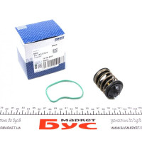 TX16387D2 MAHLE Термостат BMW 1 (F20)/4 (F36)/5 (F10) 1.6-3.0D 04-
