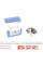 TX1883 MAHLE Термостат MB Vario OM900/OM904 96- (без прокладки)