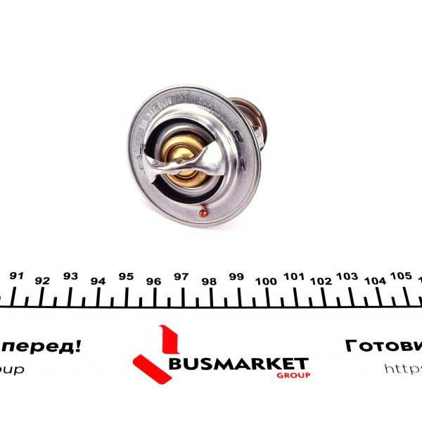 TX19771D MAHLE Термостат Renault Master 3.0dCi 04- (71°C)