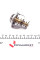 TX19771D MAHLE Термостат Renault Master 3.0dCi 04- (71°C)