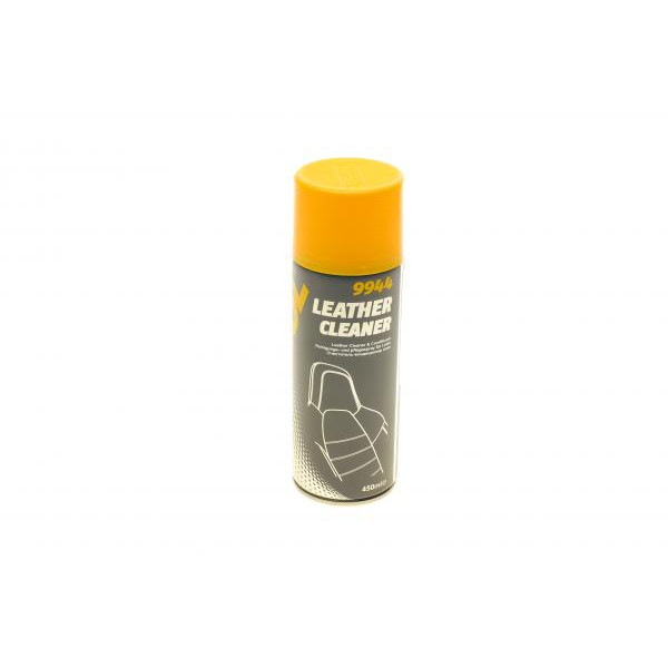 9944 MANNOL Засіб для догляду за шкірою Leather Cleaner (450ml)