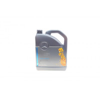 000989860613AAEE MERCEDES Олія 5W40 MB229.5 (5L) (0009898301AAA4/BAA4/000989920213AIFE)
