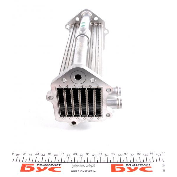 6421402175 MERCEDES Радіатор рециркуляції ОГ MB Sprinter 906/Vito V-class (W447) 3.0CDI (V6) 06- (OM642)