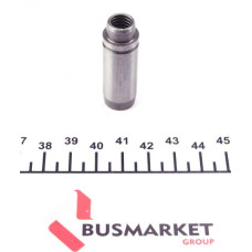 011369 METELLI Втулка клапана напрямна (впуск) Lada 2101-2107/2121 1.2/1.3/1.5/1.6 70-94 (8.02x14.06x42)