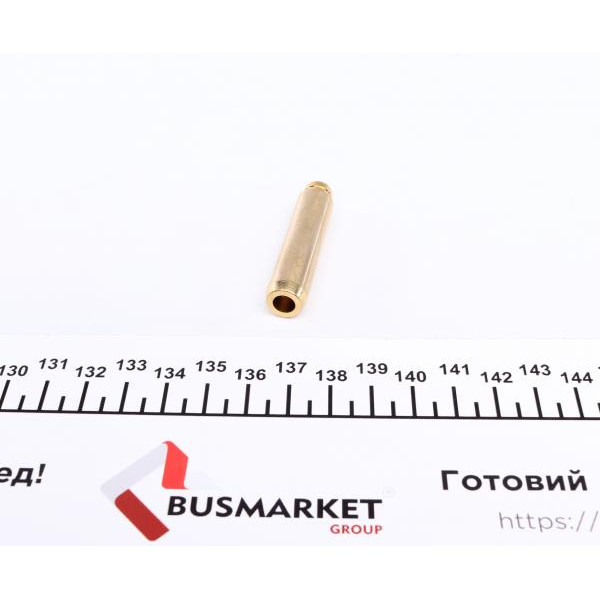 012818 METELLI Втулка клапана напрямна (впуск/випуск) Renault/Opel/Nissan 2.2dCi/2.5dCi 00- (6x11.05x50)