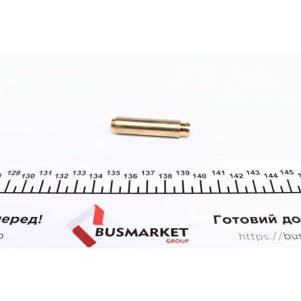 012818 METELLI Втулка клапана напрямна (впуск/випуск) Renault/Opel/Nissan 2.2dCi/2.5dCi 00- (6x11.05x50)