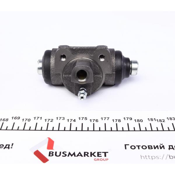 040617 METELLI Циліндр гальмівний (задній) Ford Transit 91-00/Nissan Terrano II 93-07