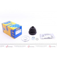130008 METELLI Пильовик шрусу (зовнішній) Opel Astra F 91-05/Corsa A/Vectra A 88-95/Kadett D/E 79-94 (19х75х82)(к-кт)