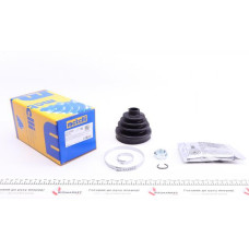 130048 METELLI Пильник шрусу (зовнішній) Audi 80/90 81-91/Seat/VW Caddy/Polo 96-04/Golf/Passat 81-02 (22x83x79)(к-т)
