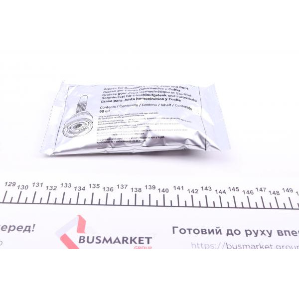 130140 METELLI Пильовик шрусу (зовнішній) Nissan Almera 95-00/Pulsar/Sunny 90-95 (20x80x107) (к-кт)