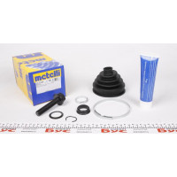 130196 METELLI Пыльник шруса (наружный) Audi A4/A6/A8/VW Passat B5 94-05/Skoda SuperB 01-08 (24x90x90) (к-кт)