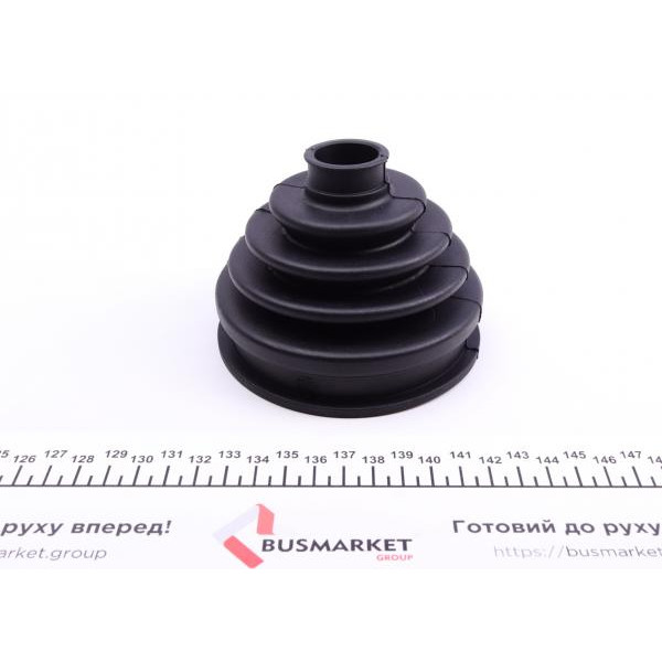 130412 METELLI Пильовик шрусу (зовнішній) BMW X5 (E53) 00-06 (24x90x90) (к-кт)