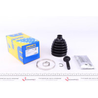 130480 METELLI Пильовик шрусу (зовнішній) Audi A3/Skoda Octavia/VW Golf 07-/Caddy/Passat 09-15 (25.5x94x116) (к-кт)