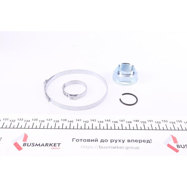 130576 METELLI Пильовик шрусу (зовнішній) Honda Accord VIII 08-/CR-V III 06-12 (26x87x117) (к-кт)