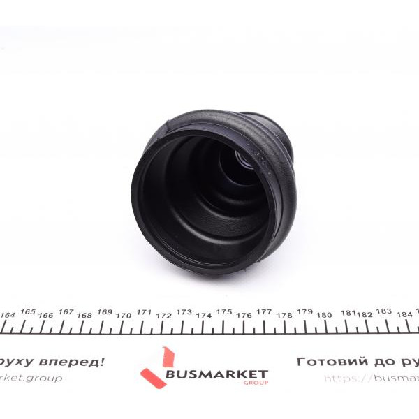 130710 METELLI Пильовик шрусу (зовнішній) Mazda 2 07-15 (20x68x100) (к-кт)