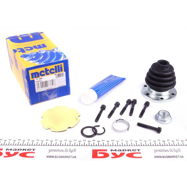 140005 METELLI Пильник шрусу (внутрішній) Audi 80/VW Passat/Golf 72-98/Caddy 83-92/Polo 95-02 (21x94x97) (к-кт)