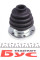 140005 METELLI Пильник шрусу (внутрішній) Audi 80/VW Passat/Golf 72-98/Caddy 83-92/Polo 95-02 (21x94x97) (к-кт)