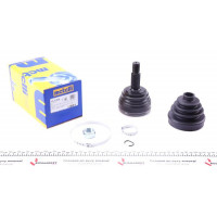 151009 METELLI Шрус (наружный) Seat Ibiza/Toledo 93-02/VW Caddy 96-04/Golf/Passat 83-02 (22z/30z/53mm/90mm/49mm)