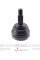 151009 METELLI Шрус (зовнішній) Seat Ibiza/Toledo 93-02/VW Caddy 96-04/Golf/Passat 83-02 (22z/30z/53mm/90mm/49mm)
