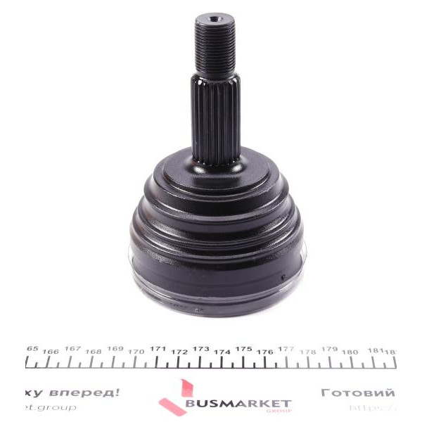 151009 METELLI Шрус (зовнішній) Seat Ibiza/Toledo 93-02/VW Caddy 96-04/Golf/Passat 83-02 (22z/30z/53mm/90mm/49mm)
