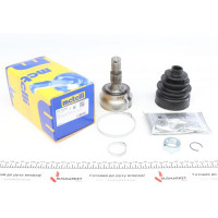 151015 METELLI Шрус (зовнішній) Citroen BX 83-94/ZX 91-98/Peugeot 305 82-90/405 87-92 (25z/22z/55.3mm/84mm/46mm)