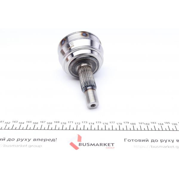151021 METELLI Шрус (зовнішній) Seat Ibiza/VW Polo 95-02/Caddy/Golf 76-04/Passat 88-93 (22z/30z/53mm/81mm/48mm)