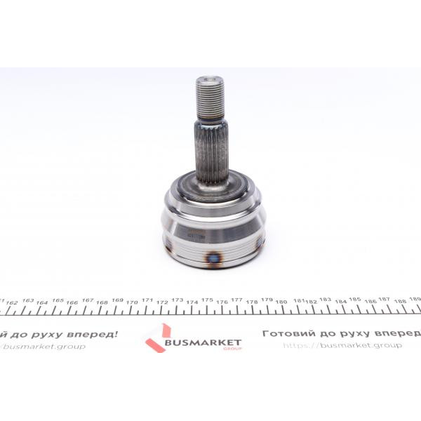 151021 METELLI Шрус (зовнішній) Seat Ibiza/VW Polo 95-02/Caddy/Golf 76-04/Passat 88-93 (22z/30z/53mm/81mm/48mm)