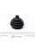 151021 METELLI Шрус (зовнішній) Seat Ibiza/VW Polo 95-02/Caddy/Golf 76-04/Passat 88-93 (22z/30z/53mm/81mm/48mm)