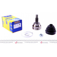 151025 METELLI Шрус (зовнішній) Audi 80 84-91/90 84-87/100 70-94/200 79-88 (26z/25z/56.5mm/90mm/50mm)