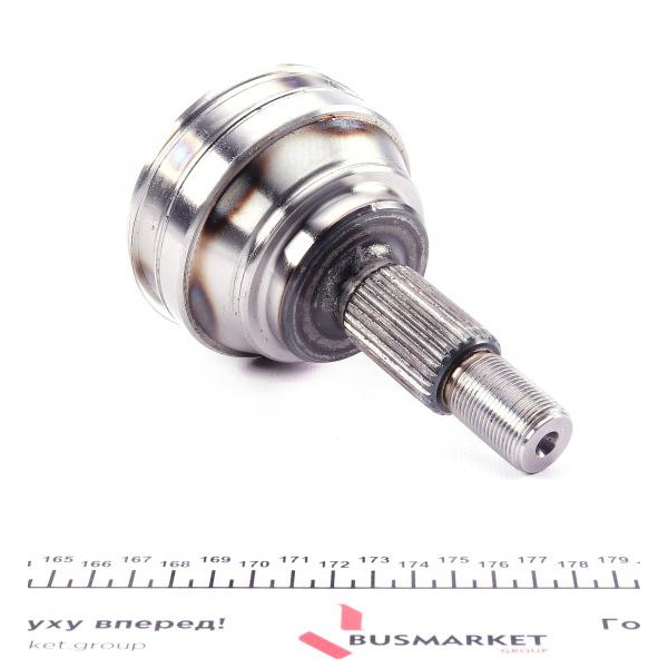 151025 METELLI Шрус (зовнішній) Audi 80 84-91/90 84-87/100 70-94/200 79-88 (26z/25z/56.5mm/90mm/50mm)
