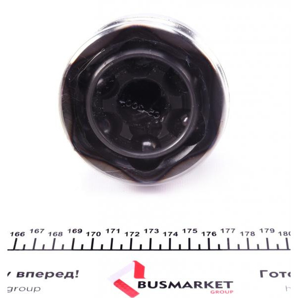 151025 METELLI Шрус (зовнішній) Audi 80 84-91/90 84-87/100 70-94/200 79-88 (26z/25z/56.5mm/90mm/50mm)