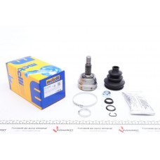 151096 METELLI Шрус (зовнішній) Audi 80 78-91/VW Golf 86-91/Passat 80-88 (22z/30z/51mm/81mm/48mm)