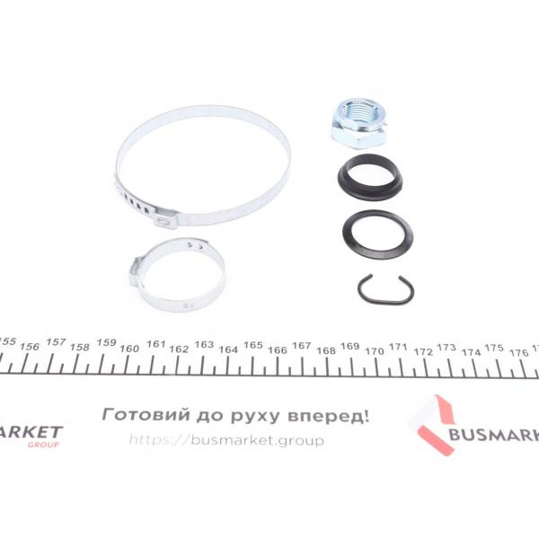 151096 METELLI Шрус (зовнішній) Audi 80 78-91/VW Golf 86-91/Passat 80-88 (22z/30z/51mm/81mm/48mm)