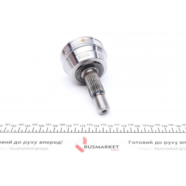 151096 METELLI Шрус (зовнішній) Audi 80 78-91/VW Golf 86-91/Passat 80-88 (22z/30z/51mm/81mm/48mm)