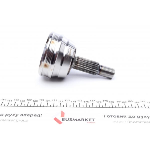 151096 METELLI Шрус (зовнішній) Audi 80 78-91/VW Golf 86-91/Passat 80-88 (22z/30z/51mm/81mm/48mm)