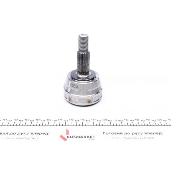 151096 METELLI Шрус (зовнішній) Audi 80 78-91/VW Golf 86-91/Passat 80-88 (22z/30z/51mm/81mm/48mm)