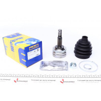 151118 METELLI Шрус (зовнішній) Opel Astra F 91-05/Corsa 93-00/Vectra A/B 88-03 (22z/22z/52mm/81mm/58.5mm) (+ABS29z)